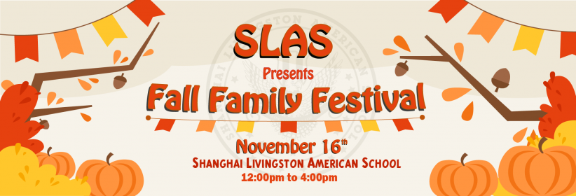 SLAS Fall Family Festival