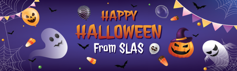 SLAS: Halloween 2024